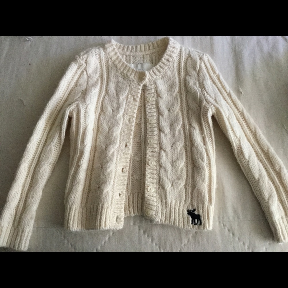 Abercrombie Sweater
